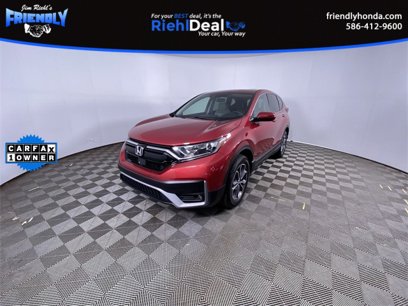 Used 2022 Honda CR-V EX