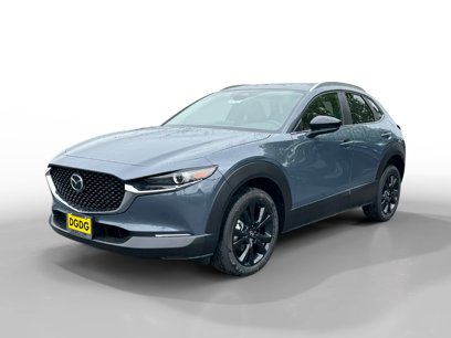 New 2025 MAZDA CX-30 AWD 2.5 S w/ Preferred Package