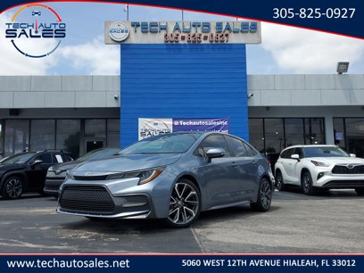 Used 2020 Toyota Corolla SE