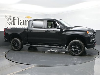 New 2025 Chevrolet Silverado 1500 LT Trail Boss w/ LT Trail Boss Premium Package
