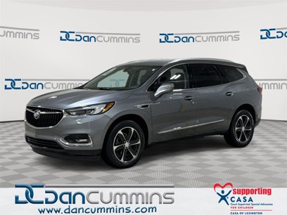 Used 2021 Buick Enclave Essence w/ Sound and Sites Package