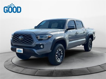 Used 2021 Toyota Tacoma TRD Off-Road w/ Technology Package