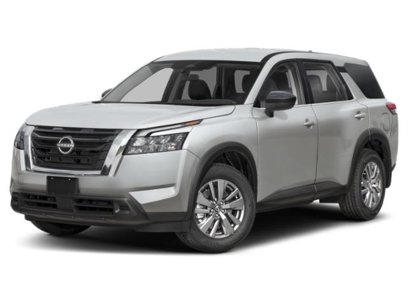New 2025 Nissan Pathfinder S