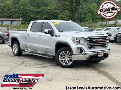 Used 2020 GMC Sierra 1500 SLT w/ SLT Premium Plus Package