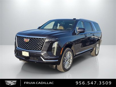 New 2025 Cadillac Escalade ESV Premium Luxury w/ Touring Package