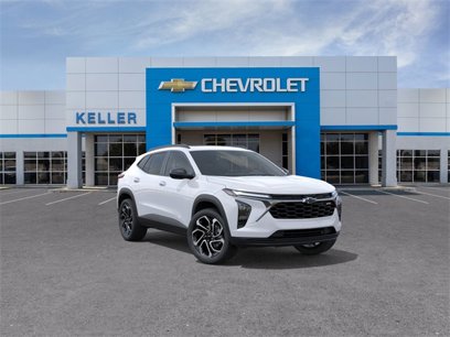 New 2025 Chevrolet Trax RS w/ Sunroof Package
