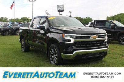 Used 2022 Chevrolet Silverado 1500 LT