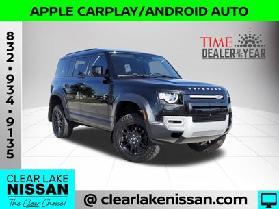 Used 2023 Land Rover Defender 110 S