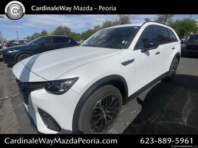 Certified 2025 MAZDA CX-70 Plug-In Hybrid w/ Premium Pkg