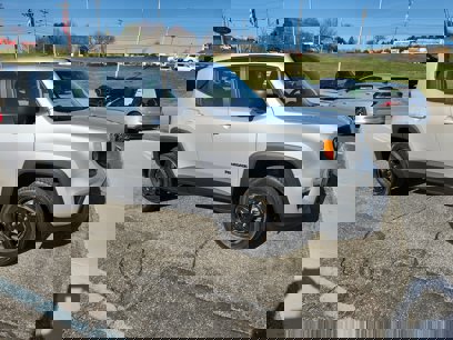 Used 2019 Jeep Renegade Sport