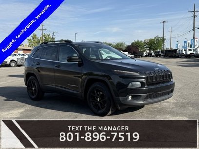 Used 2015 Jeep Cherokee Latitude w/ Cold Weather Group