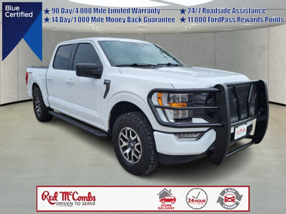 Certified 2023 Ford F150 XLT w/ Equipment Group 302A High