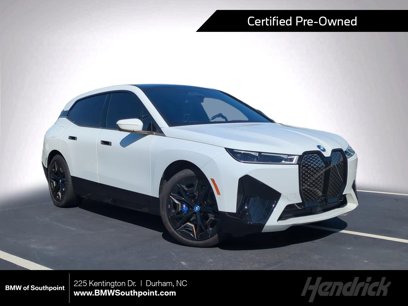 Certified 2024 BMW iX M60