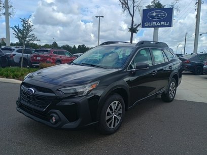 New 2025 Subaru Outback