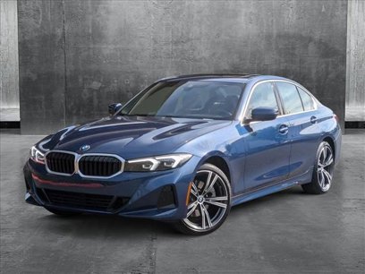 Used 2024 BMW 330i xDrive Sedan w/ Premium Package