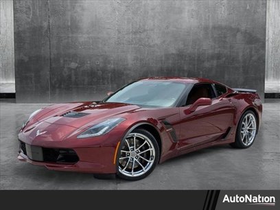 Used 2017 Chevrolet Corvette Grand Sport