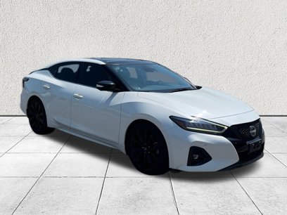 Used 2023 Nissan Maxima SR