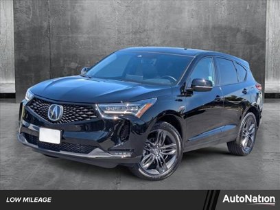 Certified 2024 Acura RDX A-Spec