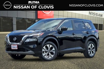 Used 2023 Nissan Rogue SV