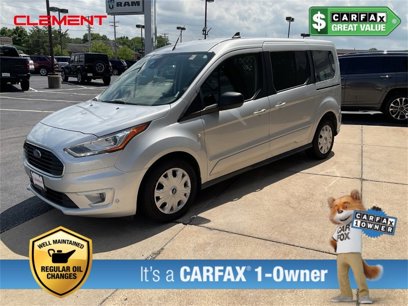 Used 2022 Ford Transit Connect XLT