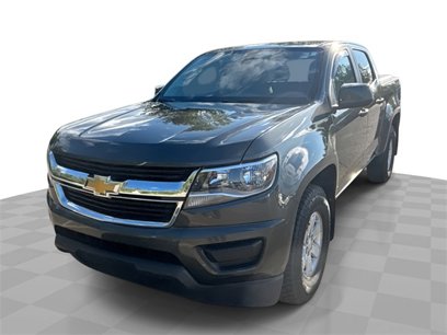 Used 2018 Chevrolet Colorado W/T w/ WT Convenience Package