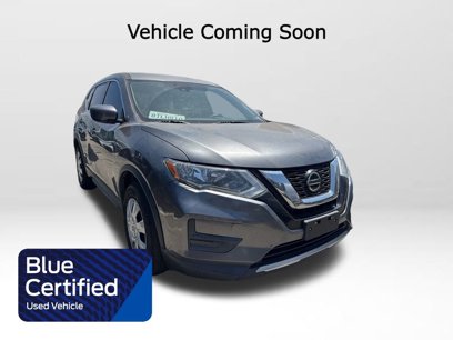 Used 2020 Nissan Rogue S