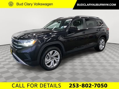 Used 2022 Volkswagen Atlas SE