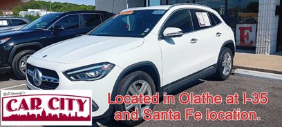 Used 2021 Mercedes-Benz GLA 250 w/ Premium Package