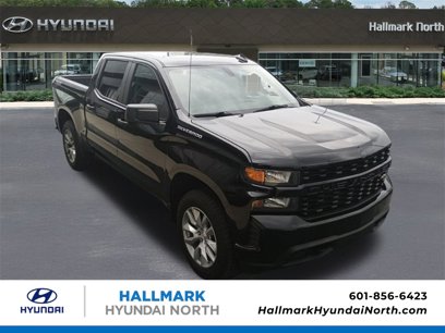 Used 2022 Chevrolet Silverado 1500 Custom