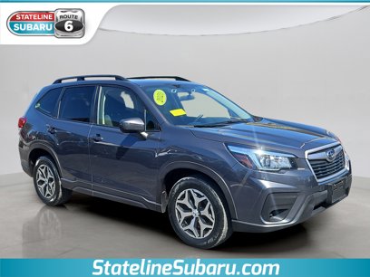 Used 2020 Subaru Forester Premium