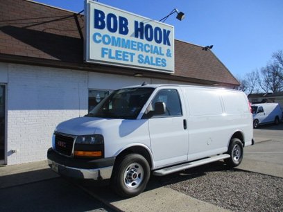 Used 2022 GMC Savana 2500 w/ Driver Convenience Package