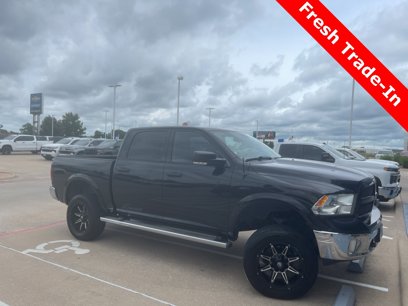 Used 2015 RAM 1500 Outdoorsman