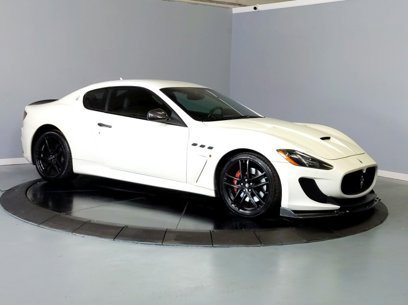 Used 2014 Maserati GranTurismo MC