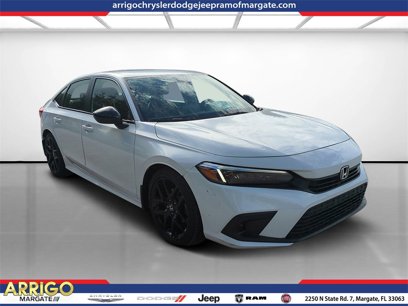 Used 2022 Honda Civic Sport