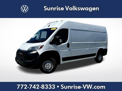 Used 2023 RAM ProMaster 2500