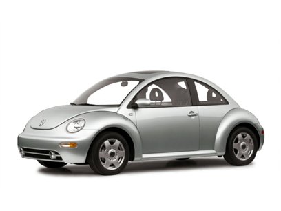 Used 2001 Volkswagen Beetle GL