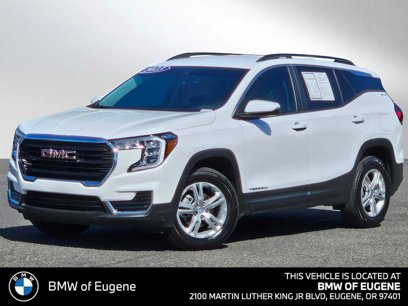 Used 2023 GMC Terrain SLE w/ Driver Convenience Package