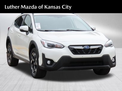 Used 2021 Subaru Crosstrek 2.5i Limited w/ Moonroof Package 2