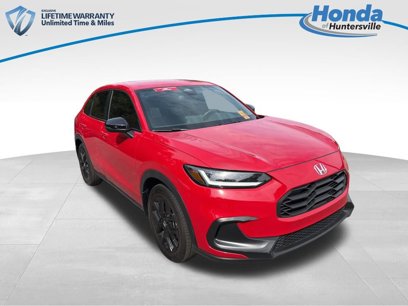 Used 2025 Honda HR-V Sport