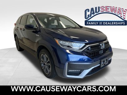 Used 2022 Honda CR-V EX-L