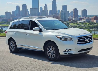 Used 2015 INFINITI QX60 AWD w/ Premium Package