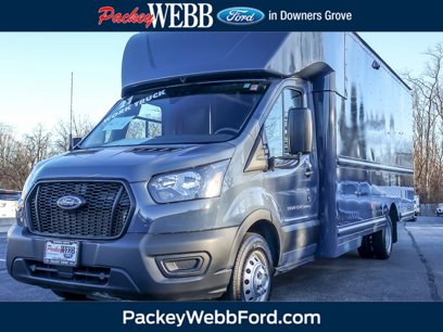 Used 2021 Ford Transit 350 DRW