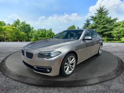 Used 2016 BMW 535i Sedan