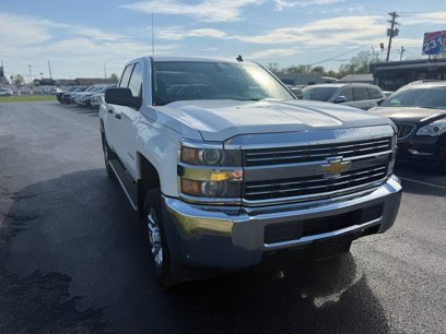 Used 2015 Chevrolet Silverado 2500 LT