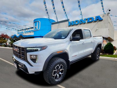 Used 2024 GMC Canyon AT4X