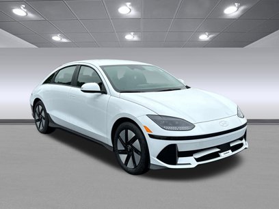 New 2025 Hyundai Ioniq 6 SE