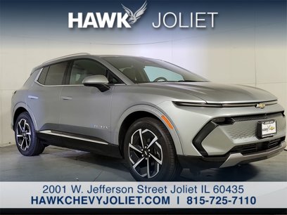 Used 2025 Chevrolet Equinox EV LT w/ Convenience Package