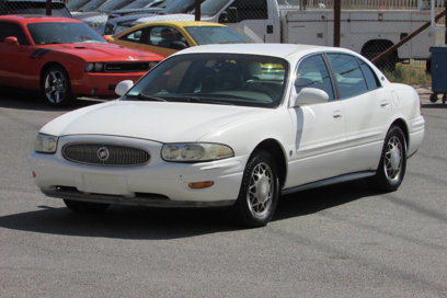 Used 2003 Buick Le Sabre Limited