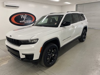 New 2025 Jeep Grand Cherokee L Limited