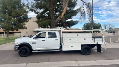 Used 2016 RAM 5500 Tradesman w/ Max Tow Package